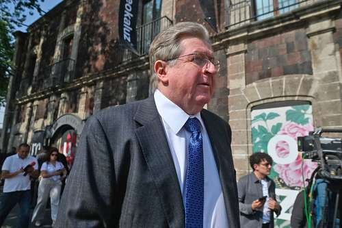 Ortiz Tejeda: Ya no somos quienes solíamos ser.