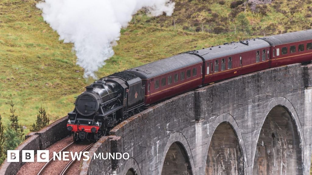 9 travesías en tren que no olvidarás (incluyendo las de América Latina y España)