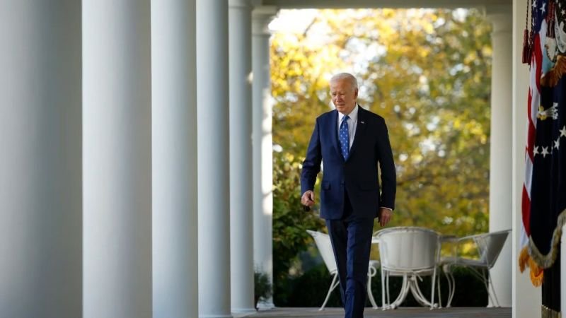 ANÁLISIS | El perdón de Biden a su hijo aviva las acusaciones de Trump sobre una justicia influenciada por la política.