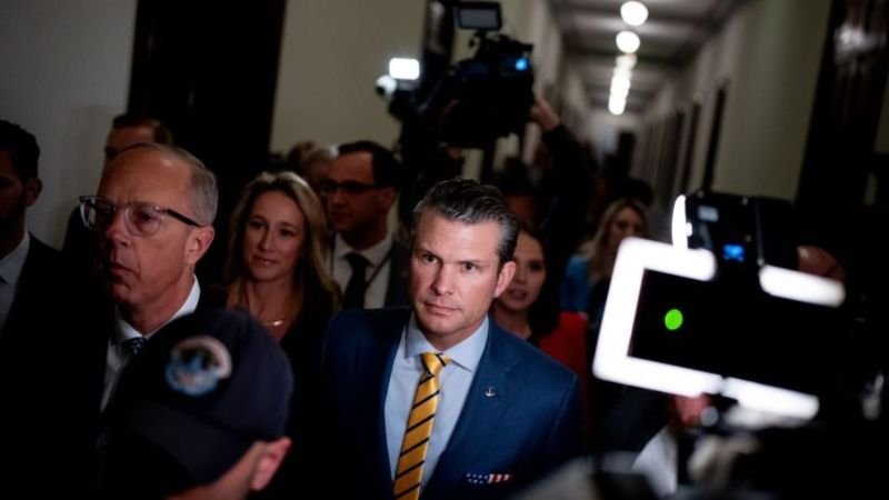 ANÁLISIS | Hegseth enfrenta un día "de crucial importancia" mientras las expectativas del Pentágono están en juego.