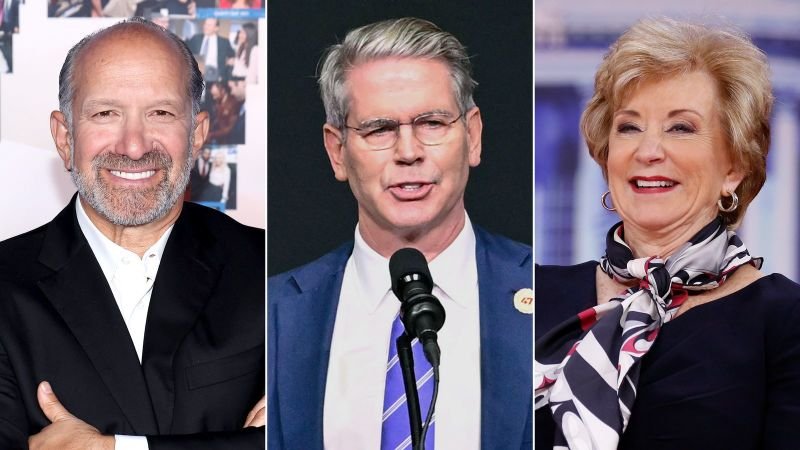 ANÁLISIS | Los miembros adinerados del gabinete de Trump deberán vender sus inversiones, aunque esto podría ser beneficioso para ellos.