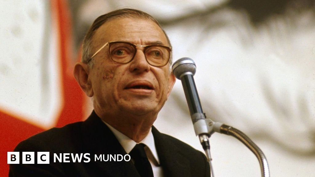 Acepta "la nada": la propuesta del filósofo Jean-Paul Sartre que puede ser tu impulso liberador para comenzar el año nuevo.