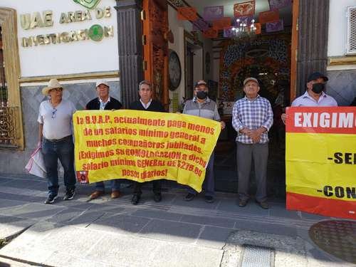 BUAP enfrenta demandas de jubilados desde 2015 que superan los $100 millones.