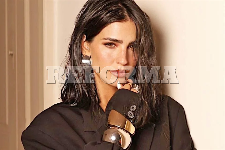 Bárbara de Regil celebra el crecimiento al permitir que su hija tome vuelo