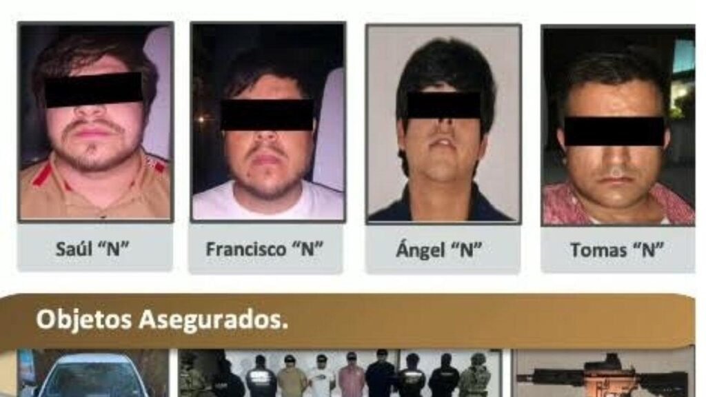 Cae ‘El Jaguar’, cabecilla de una banda de ‘Los Mayos’