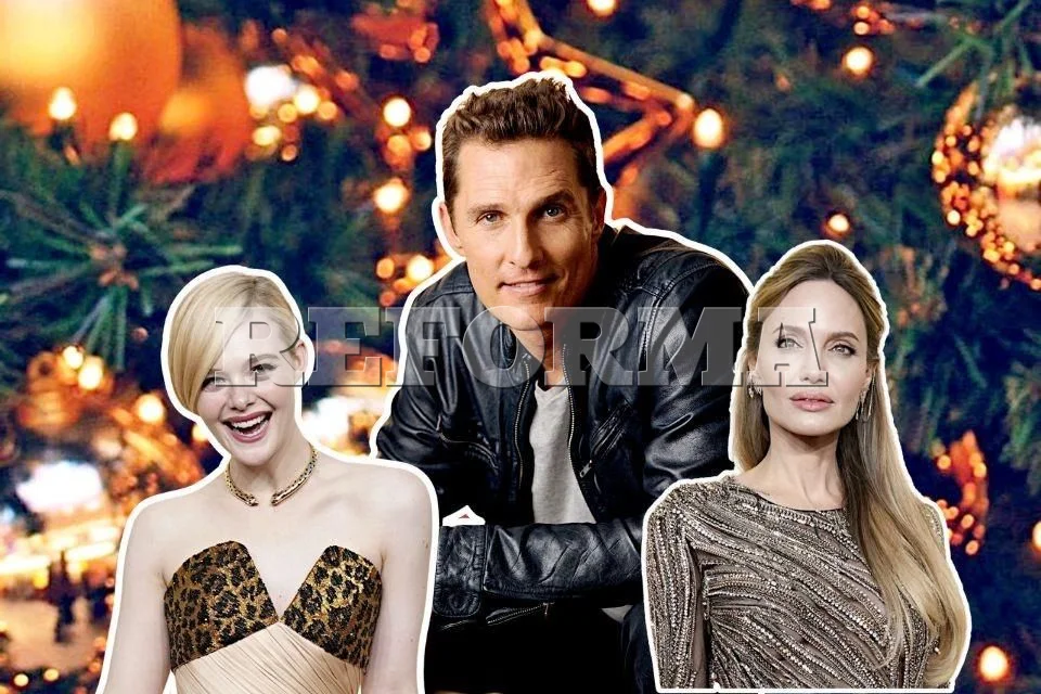 Celebridades comparten sus tradiciones navideñas y de Año Nuevo