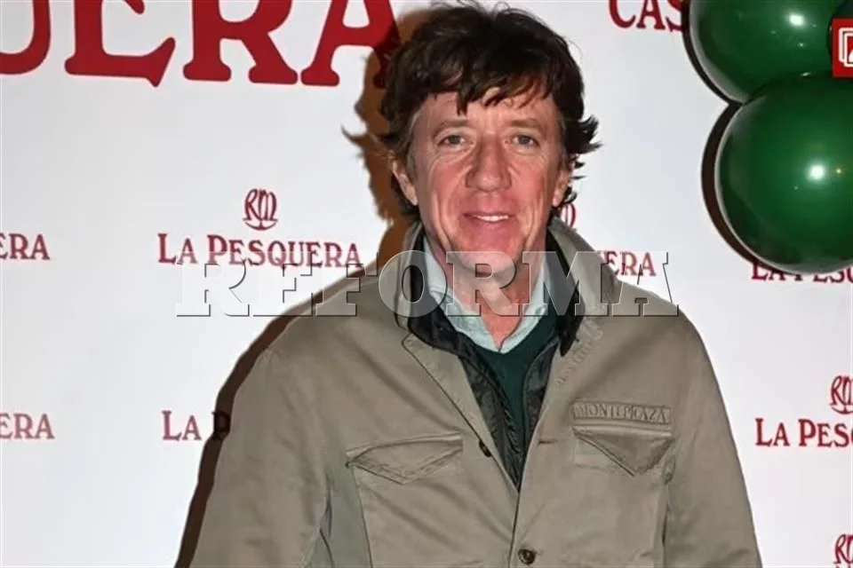 Colate celebrará la Navidad al lado de su hijo