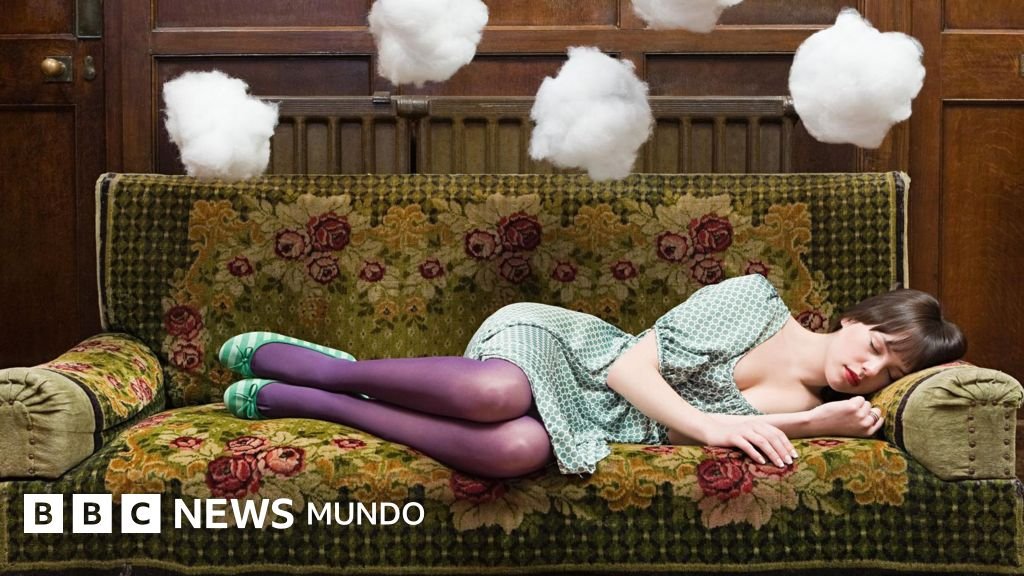 Cómo el "estado hipnagógico", la fase entre dormir y estar despierto, puede potenciar nuestra creatividad.