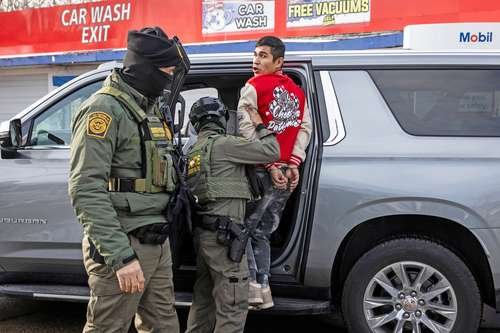 Con Trump, reducen las expulsiones de compatriotas en un 29.4%