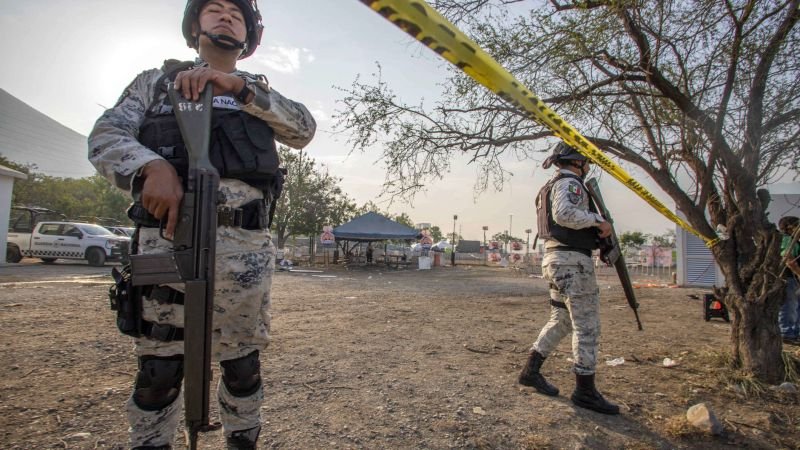 Consejera electoral advierte sobre la violencia política en México: "Cuando se ignoran las leyes, prevalece la ley del más fuerte"