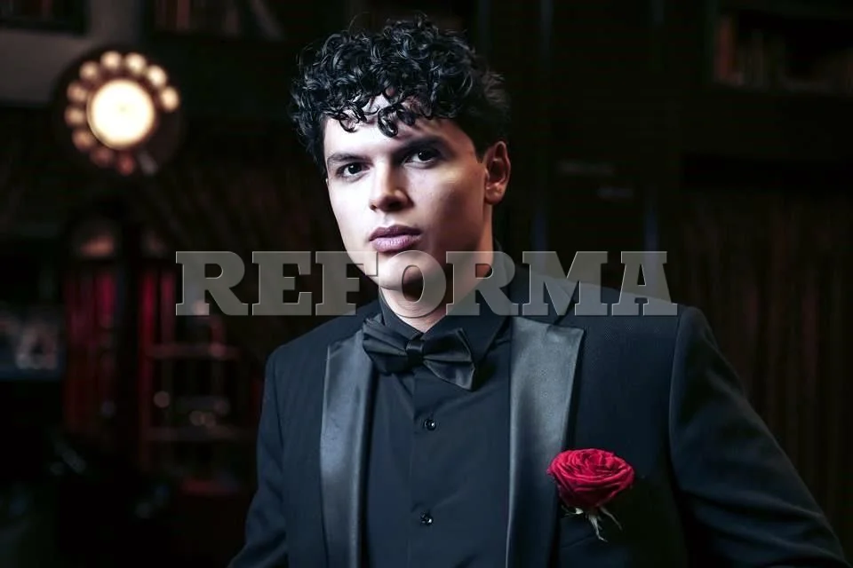 Consigue un papel destacado en 'El Fantasma'