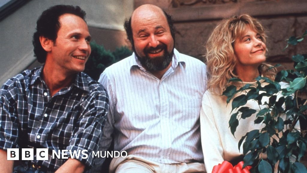 "Cuando Harry conoció a Sally" y otras 5 películas icónicas de Rob Reiner, quien fue encontrado fallecido junto a su esposa