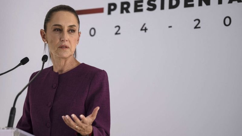 Desafíos de las reformas de López Obrador: Análisis del experto respaldado por Sheinbaum