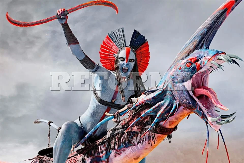 Desata la aventura en 'Avatar: Fuego y Cenizas' y la lucha por Pandora