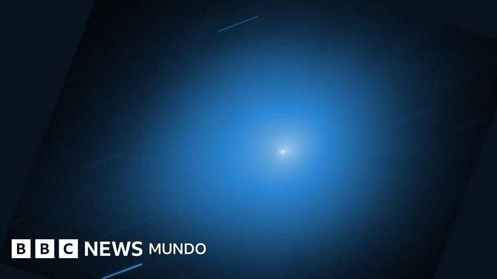 Descubre el asombroso cometa 3I/ATLAS, el tercer visitante interestelar de nuestro Sistema Solar y sus revelaciones sobre el universo.