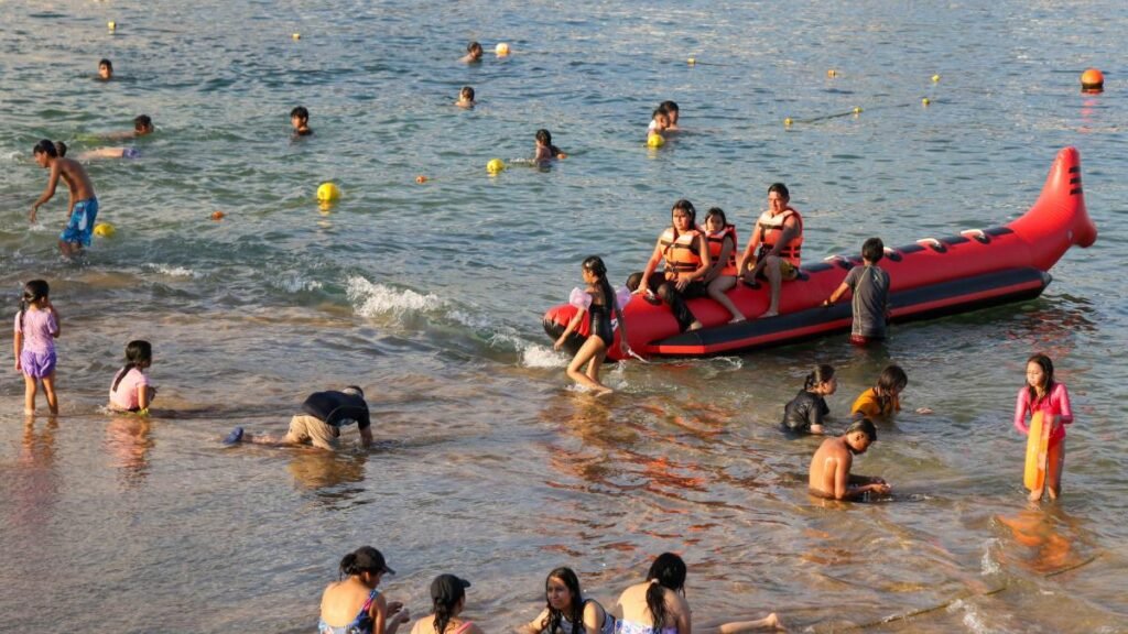 Descubre las playas limpias y seguras de Guerrero para disfrutar al máximo