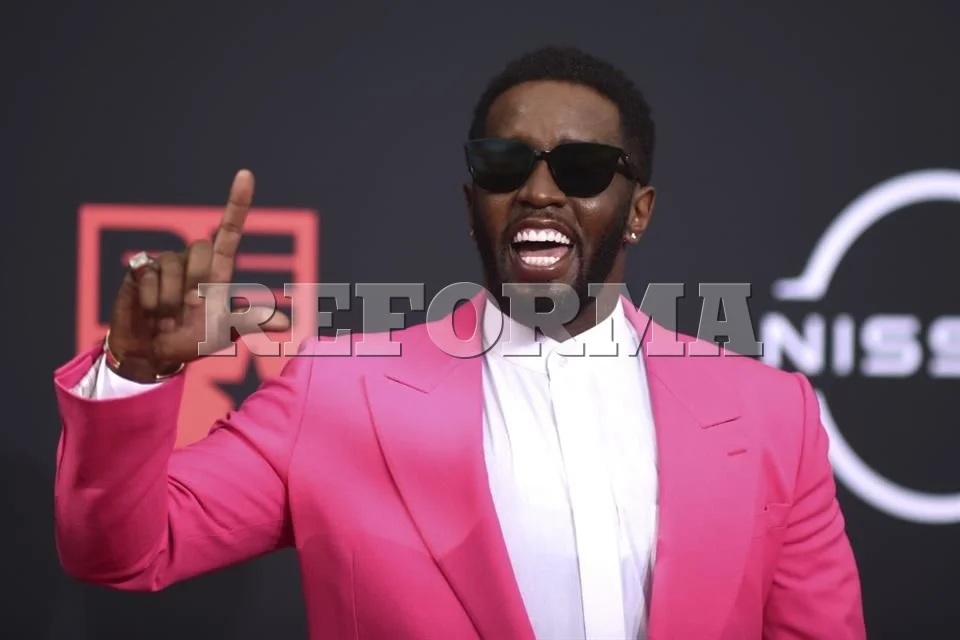 'Diddy' cerrará el año en prisión con un menú de celebración