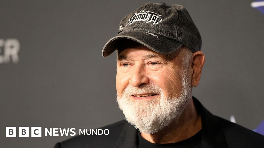 Director de Hollywood Rob Reiner y su esposa Michele son encontrados sin vida en su mansión en Los Ángeles.