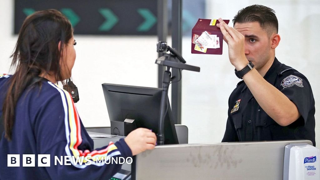 EE.UU. contempla solicitar a los turistas un registro de sus redes sociales de los últimos cinco años.