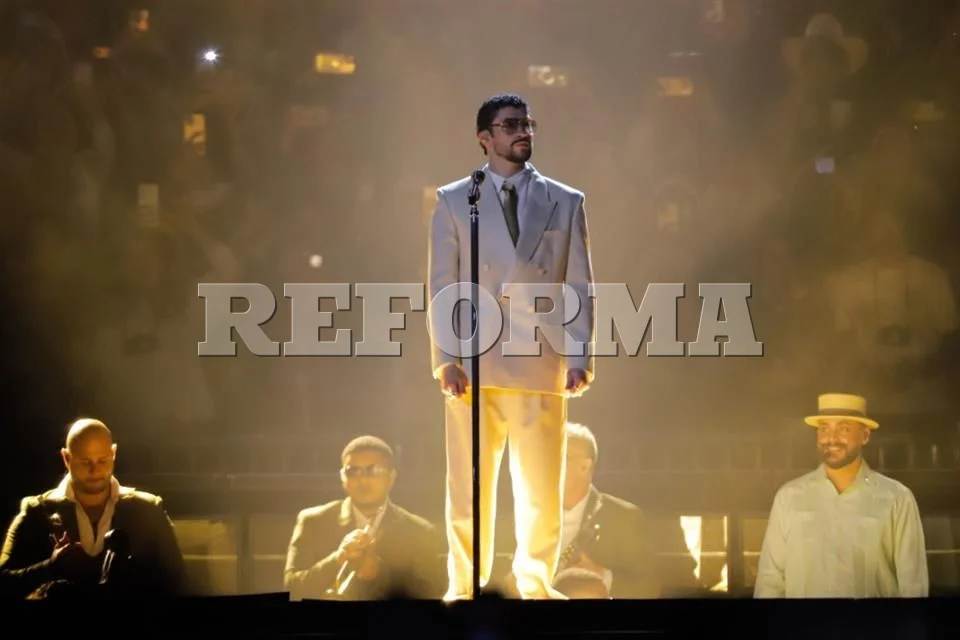 El INAH despeja la controversia sobre Bad Bunny en el Museo de Antropología