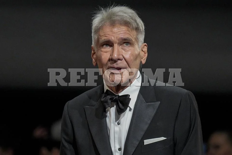 El Sindicato de Actores reconocará la trayectoria de Harrison Ford