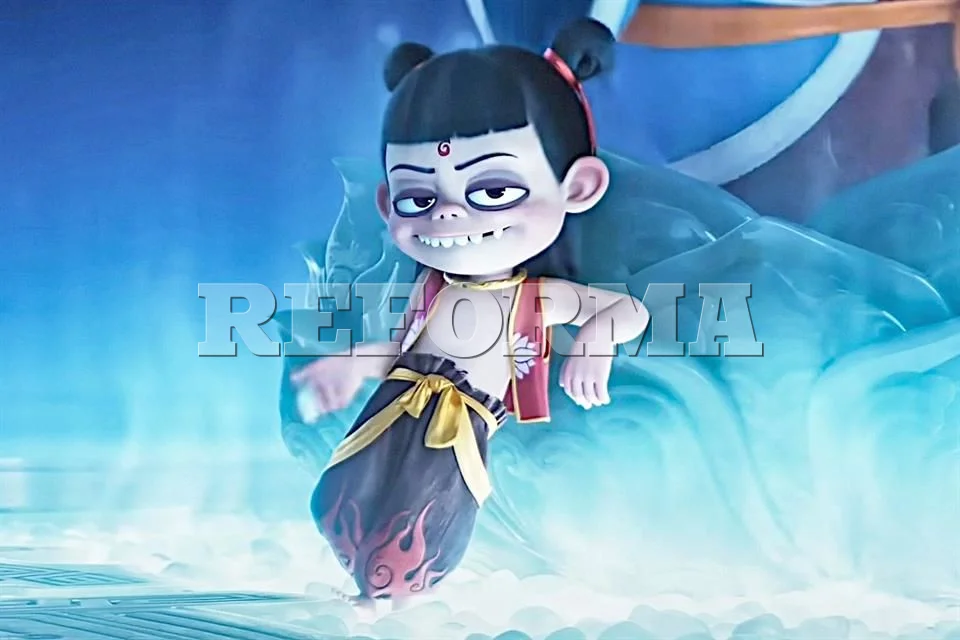 El cine animado dominará la taquilla mundial en 2025.