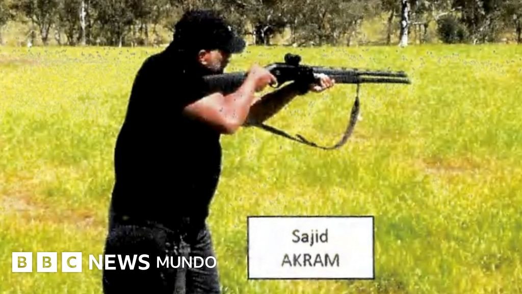 El detallado plan que los autores del tiroteo en la playa de Bondi, Australia, perfeccionaron durante meses