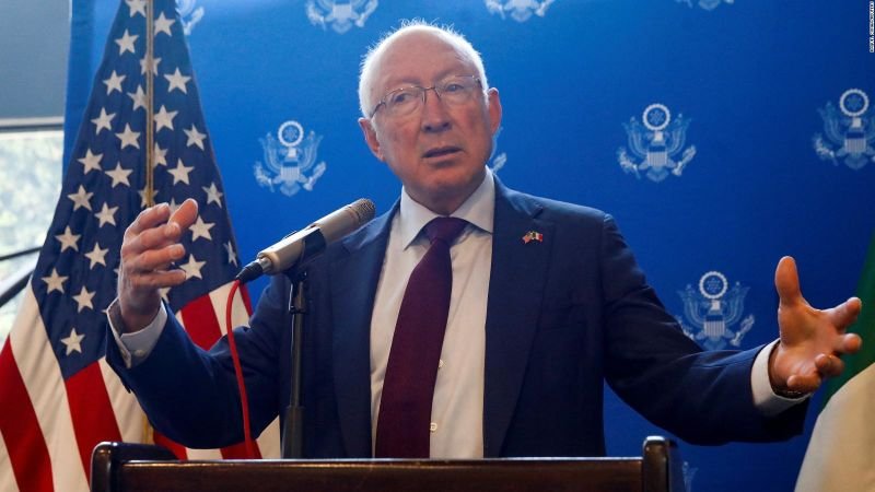 El embajador de EE.UU. en México advierte que elegir jueces por voto directo pone en peligro la democracia en el país