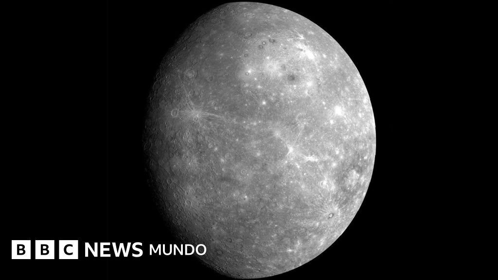 El enigma de Mercurio: el planeta que los científicos piensan que no debería estar allí.