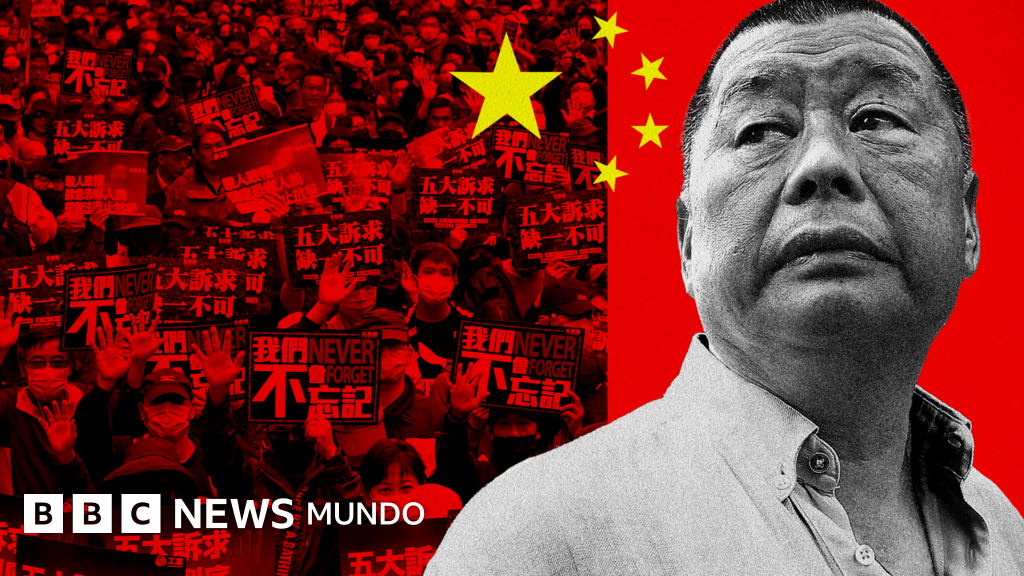 El magnate que desafió los límites de China y acabó tras las rejas.