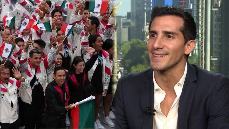 El valioso consejo de Rommel Pacheco para el equipo mexicano rumbo a París 2024