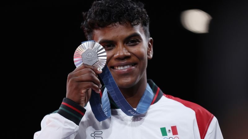 El viaje hacia la medalla de plata olímpica de Prisca Awiti en judo