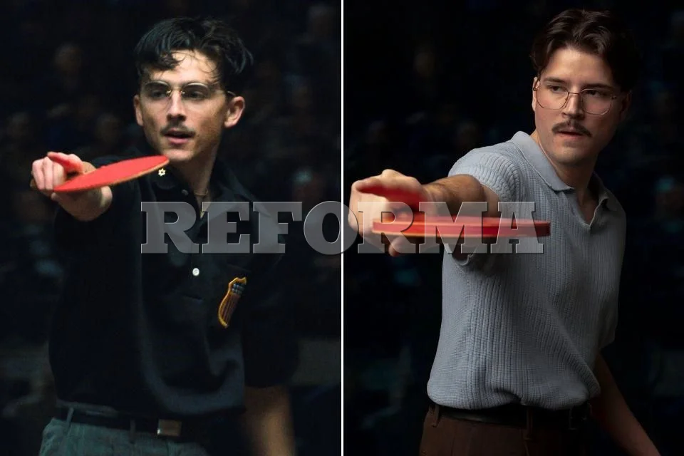 Emilio Treviño se enfrenta al desafío de doblar a Chalamet