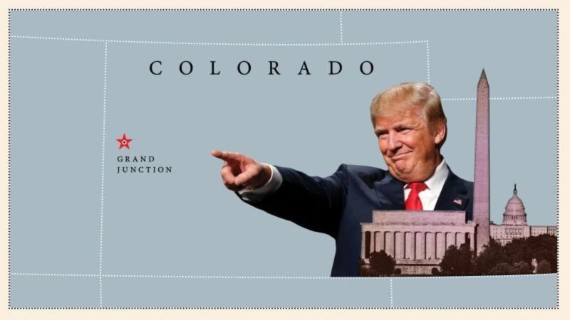 "Extremadamente Innovador": lo que pasó la última vez que Trump reubicó una agencia federal fuera de Washington.