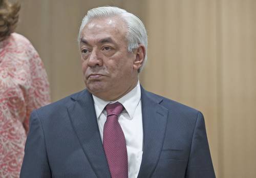 Falleció Marco Antonio Bernal, mediador en el proceso de paz en Chiapas.