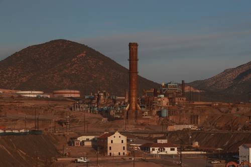 Fin de la huelga en Cananea, a pesar de los obstáculos de Germán Larrea.