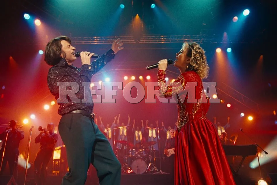 Fusión de 'Song Sung Blue': Donde la música y el amor se encuentran