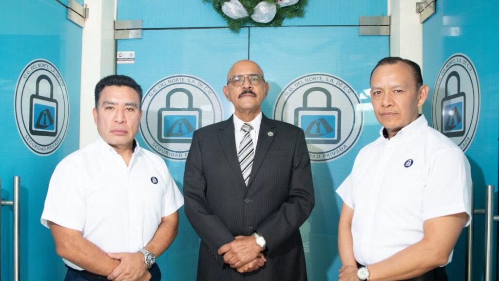 GG Seguridad Privada amplía su alcance en Hidalgo.