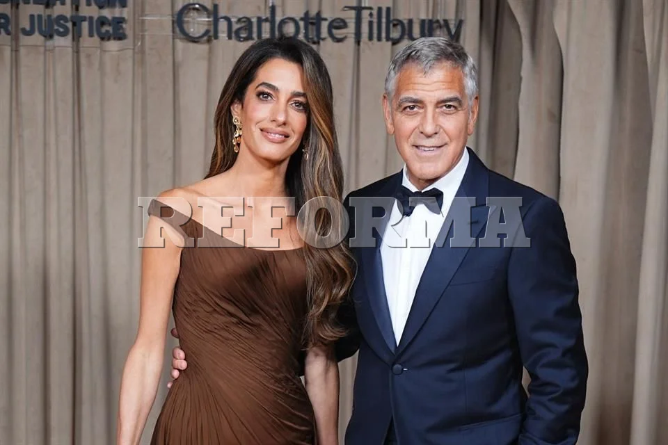 George Clooney y su familia adquieren la nacionalidad francesa
