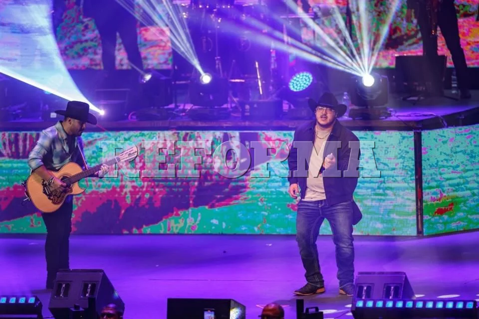 Grupo Frontera se une a la competencia por el Grammy