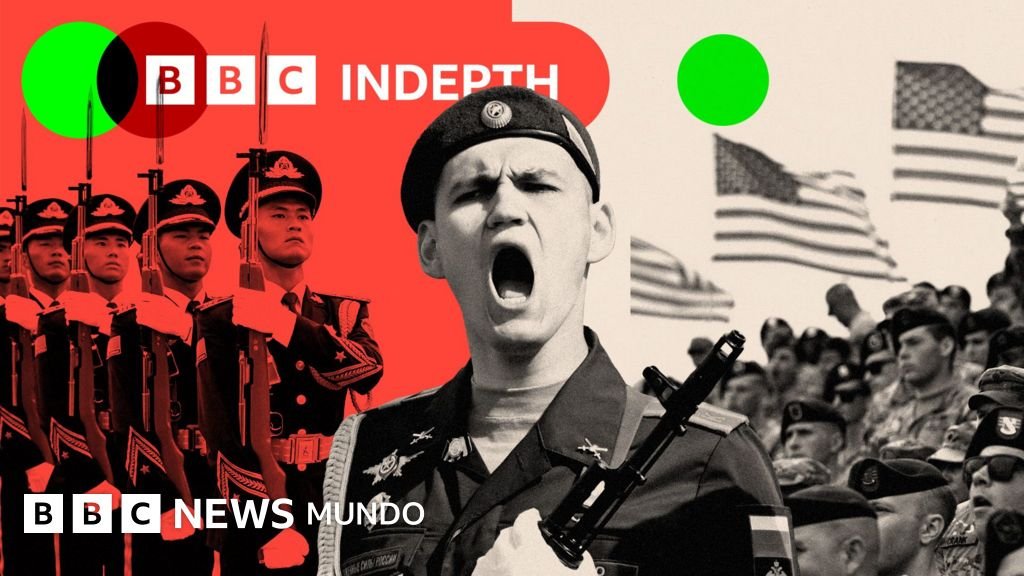 He reportado sobre más de 40 conflictos bélicos y nunca he observado un año tan alarmante como el 2025.