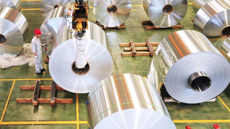 Impacto del aumento de aranceles en los empleos de la industria del aluminio en México