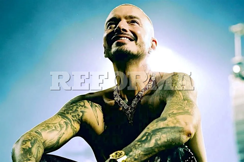 J Balvin destaca a México como su hogar y su verdadera familia