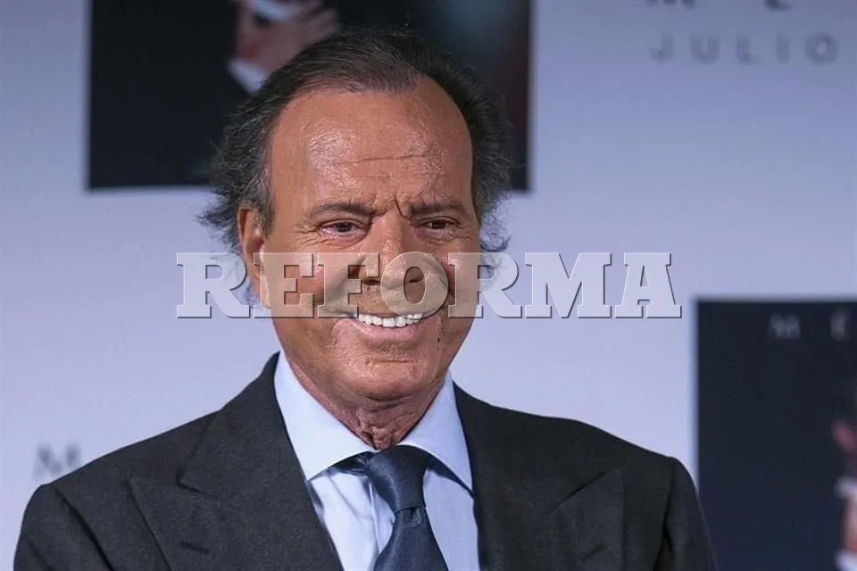 Javier Santos pone fin a su batalla por ser reconocido como hijo de Julio Iglesias