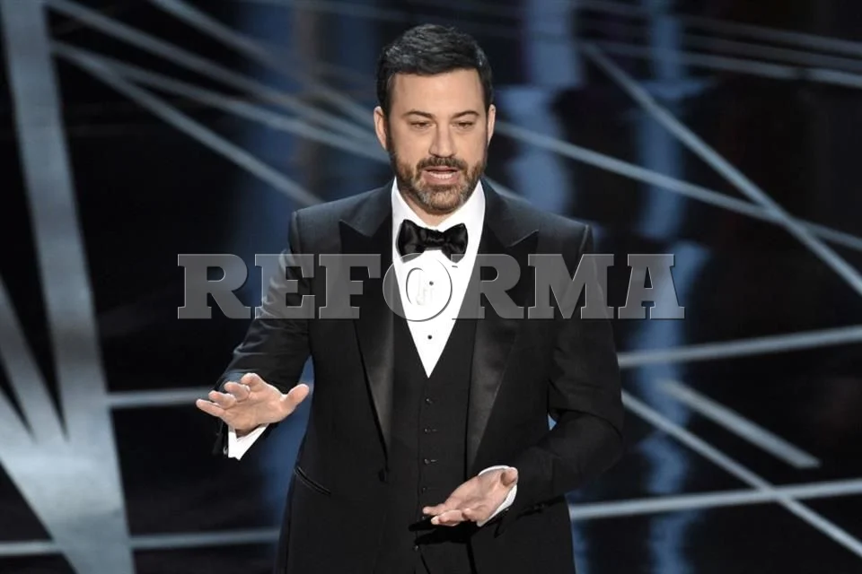 Jimmy Kimmel lanza un contundente mensaje navideño contra Trump