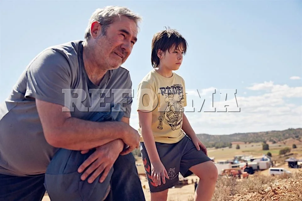 Kangding Ray transforma el sonido en magia para la película 'Sirat'