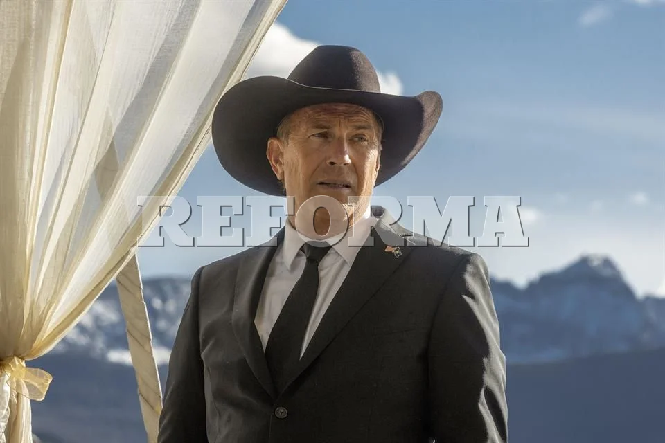 Kevin Costner enfrenta una demanda por el vestuario de 'Horizon'