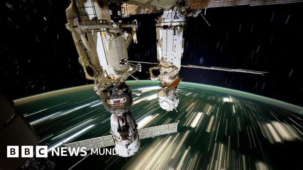 La Estación Espacial Internacional celebra 25 años en el espacio: un repaso numérico sobre el objeto más costoso jamás creado.