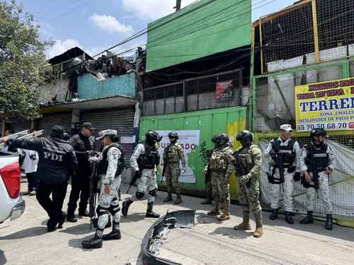 La SSPC encabeza la lista por graves infracciones a los derechos humanos.