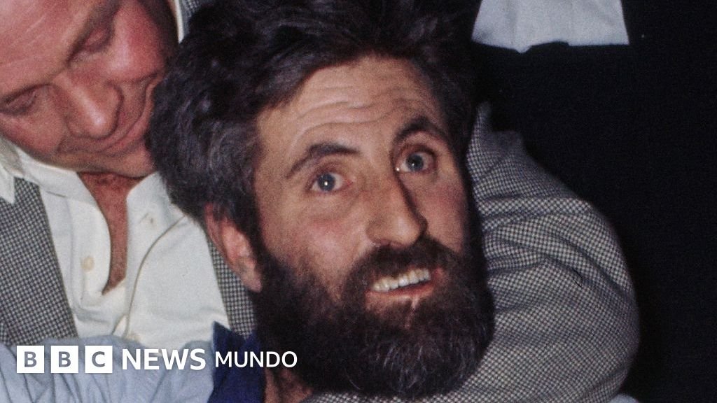 La asombrosa historia del irlandés que sobrevivió 61 días atrapado en un ataúd